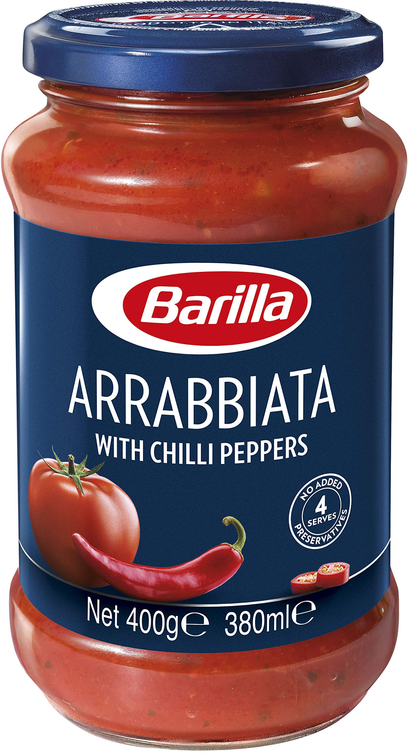 Barilla Group arrabiata 400g