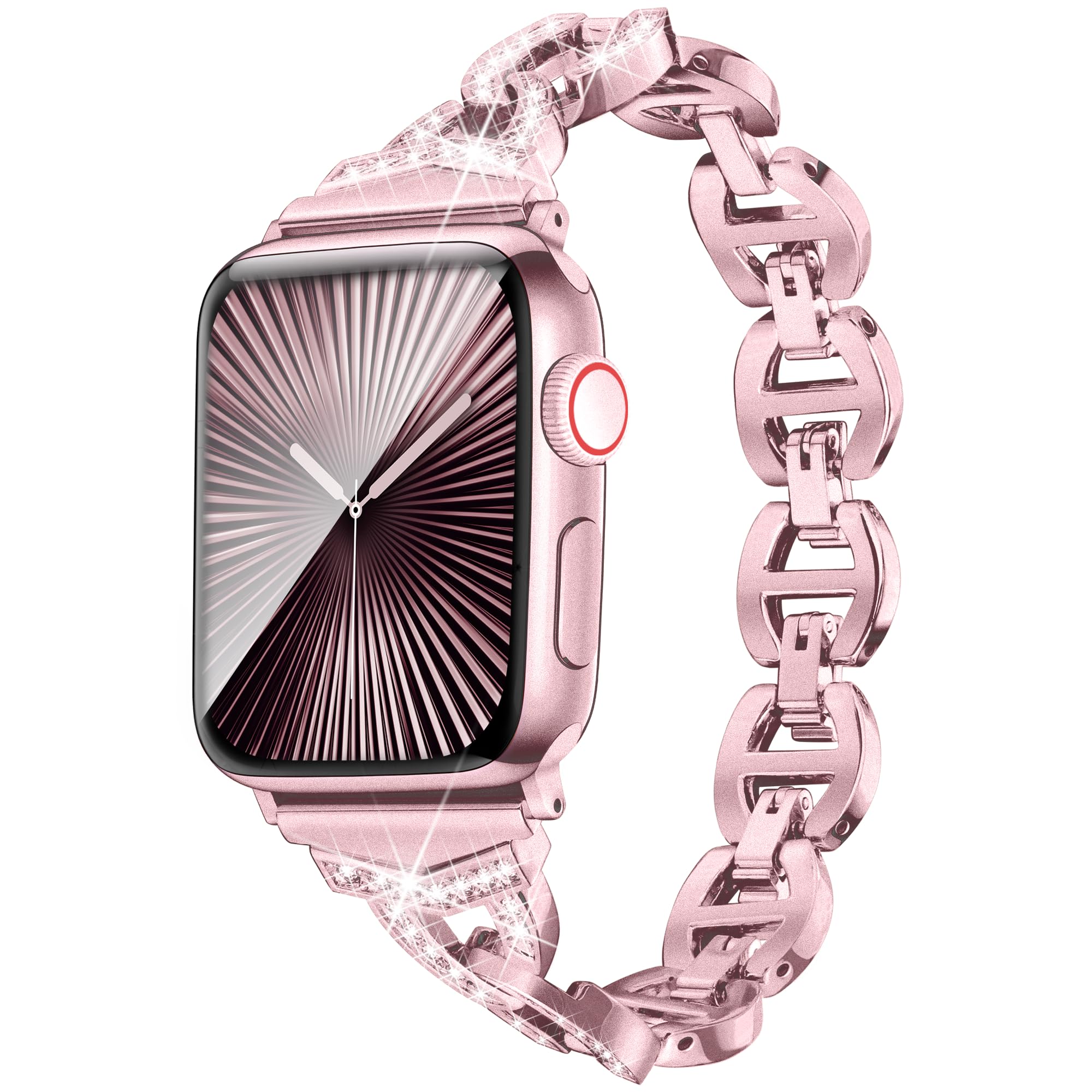 Apple Watch アップルウォッチ38mmピンクフクシアクラシックバックル Apple Watch アップルウォッチ38mmピンクフクシアクラシック