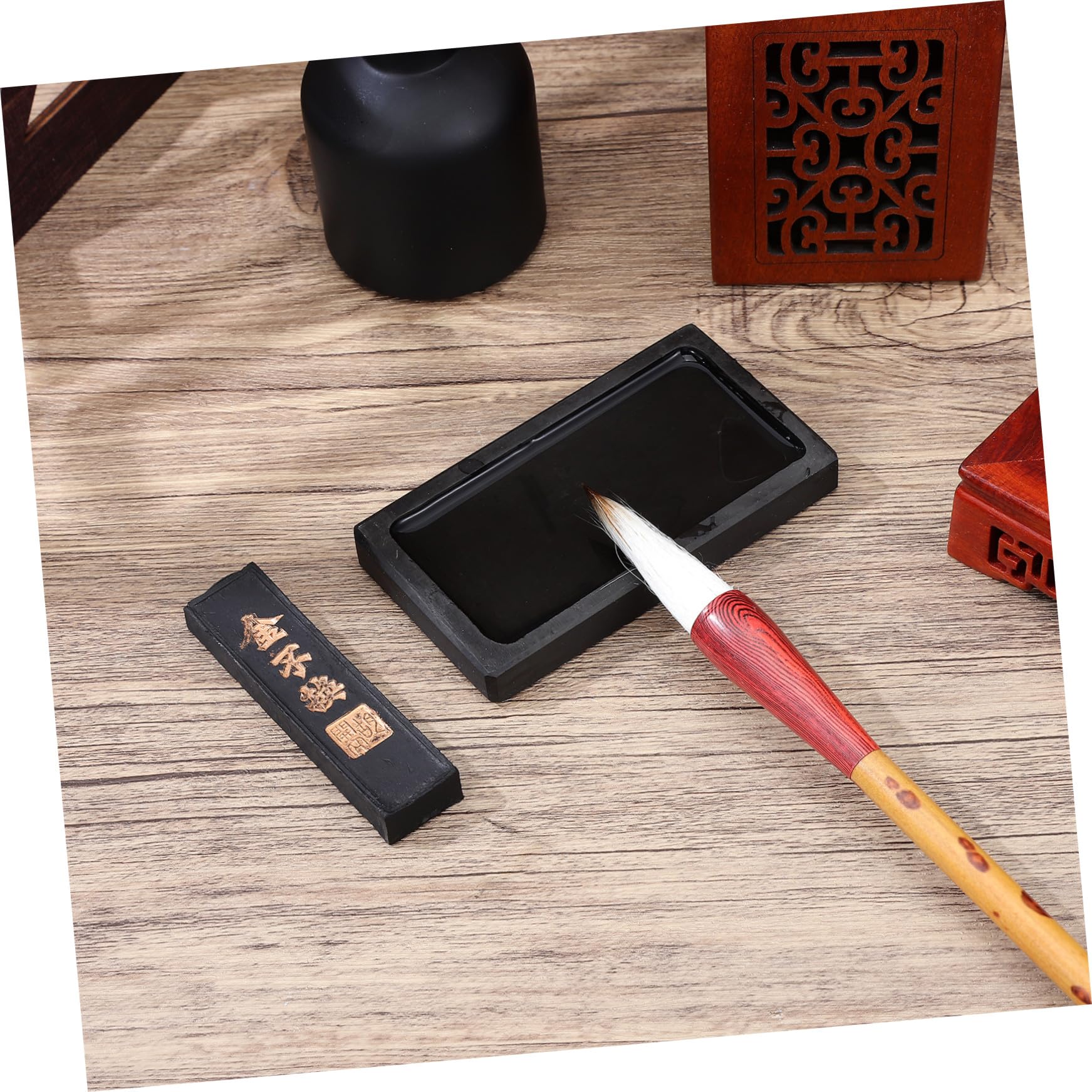 4ensembles Encre Pour Accessoire Pratique Pour Écriture Et Dessin Pour Étudiants Et Artistes