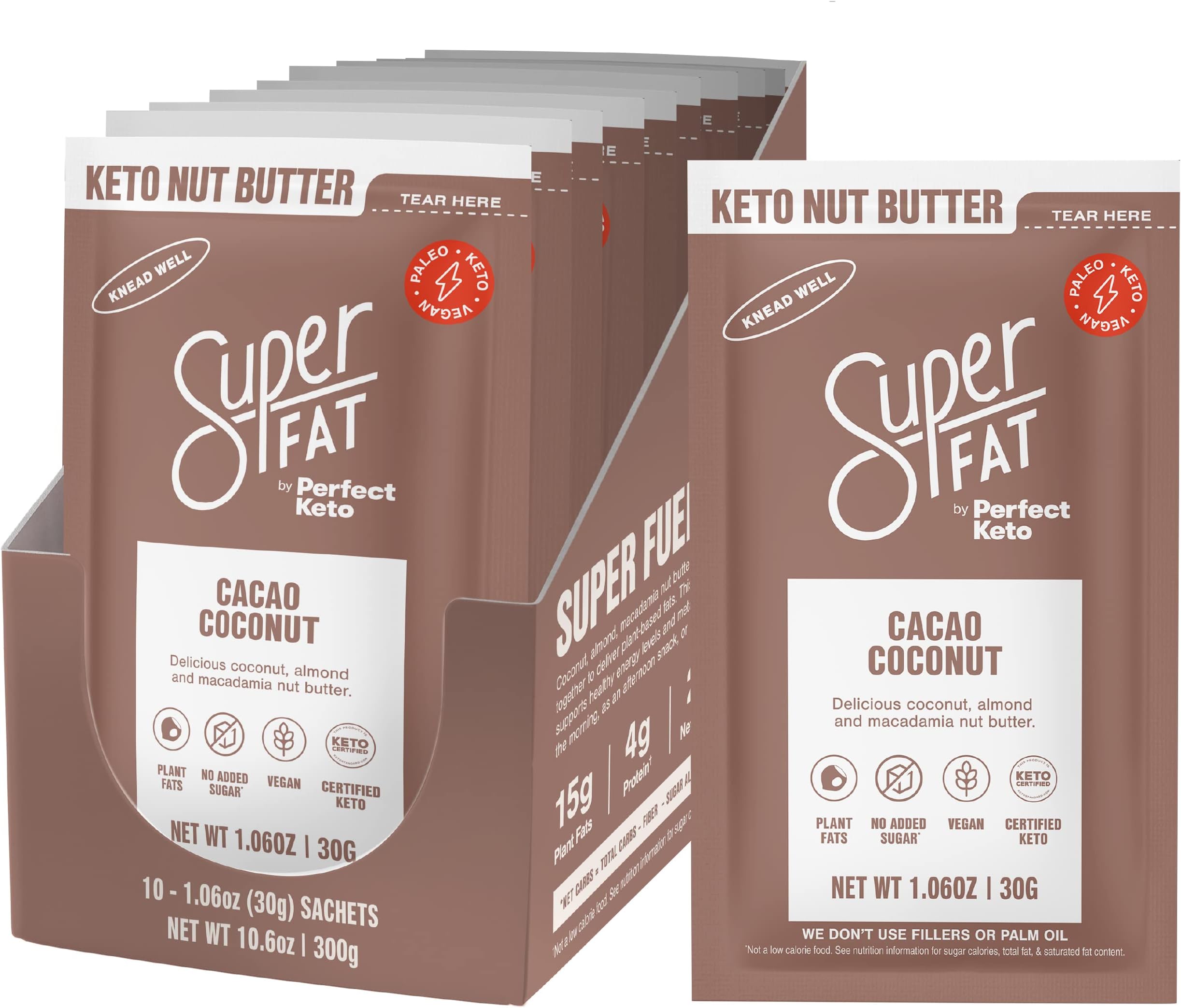 Cacao Coconut