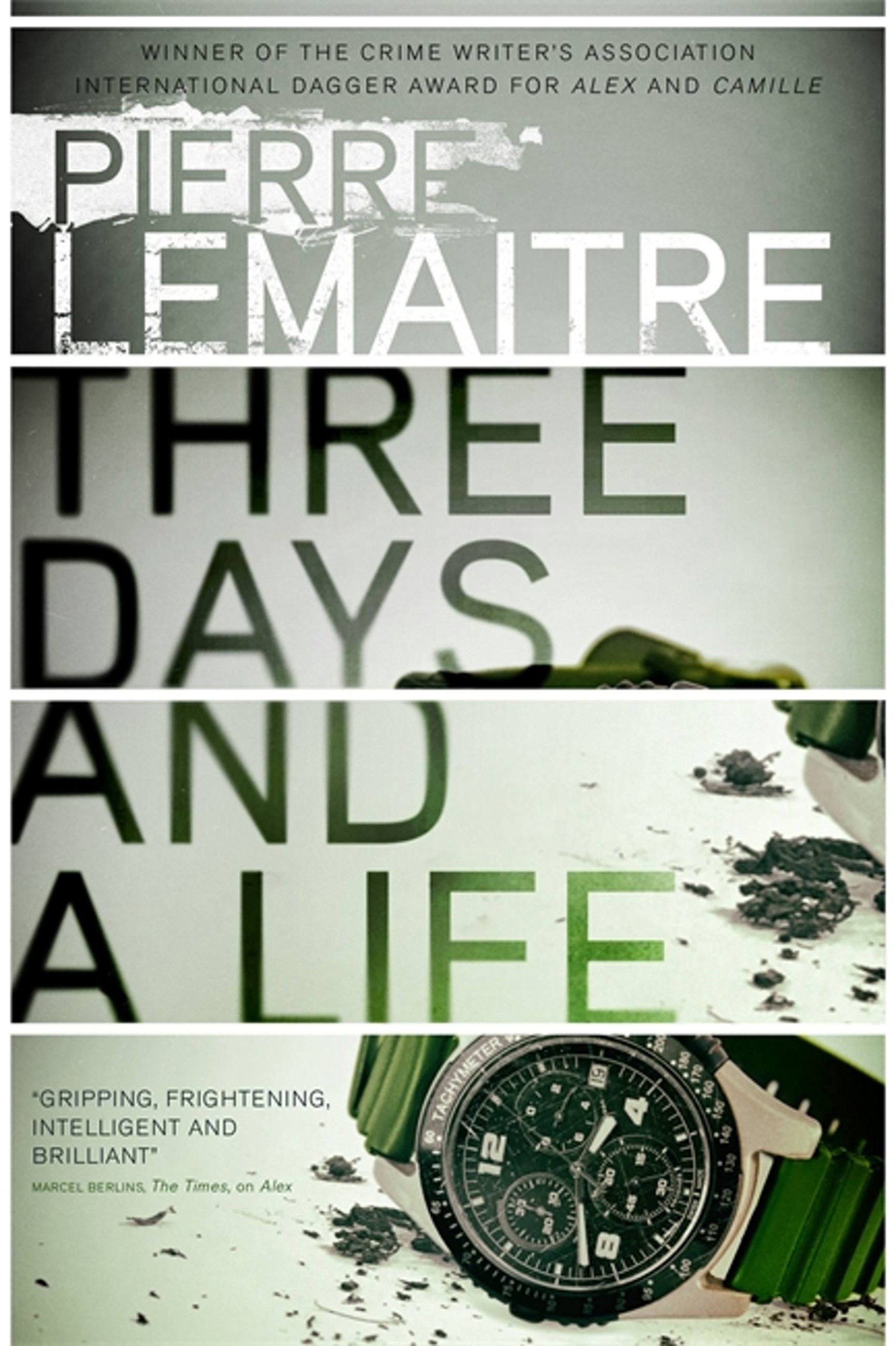 Buy Three Days and a Life — BookShops.in