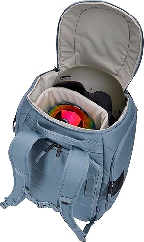 Vista 36 de Thule RoundTrip 45L Boot Backpack - Storage Nuevo Negro