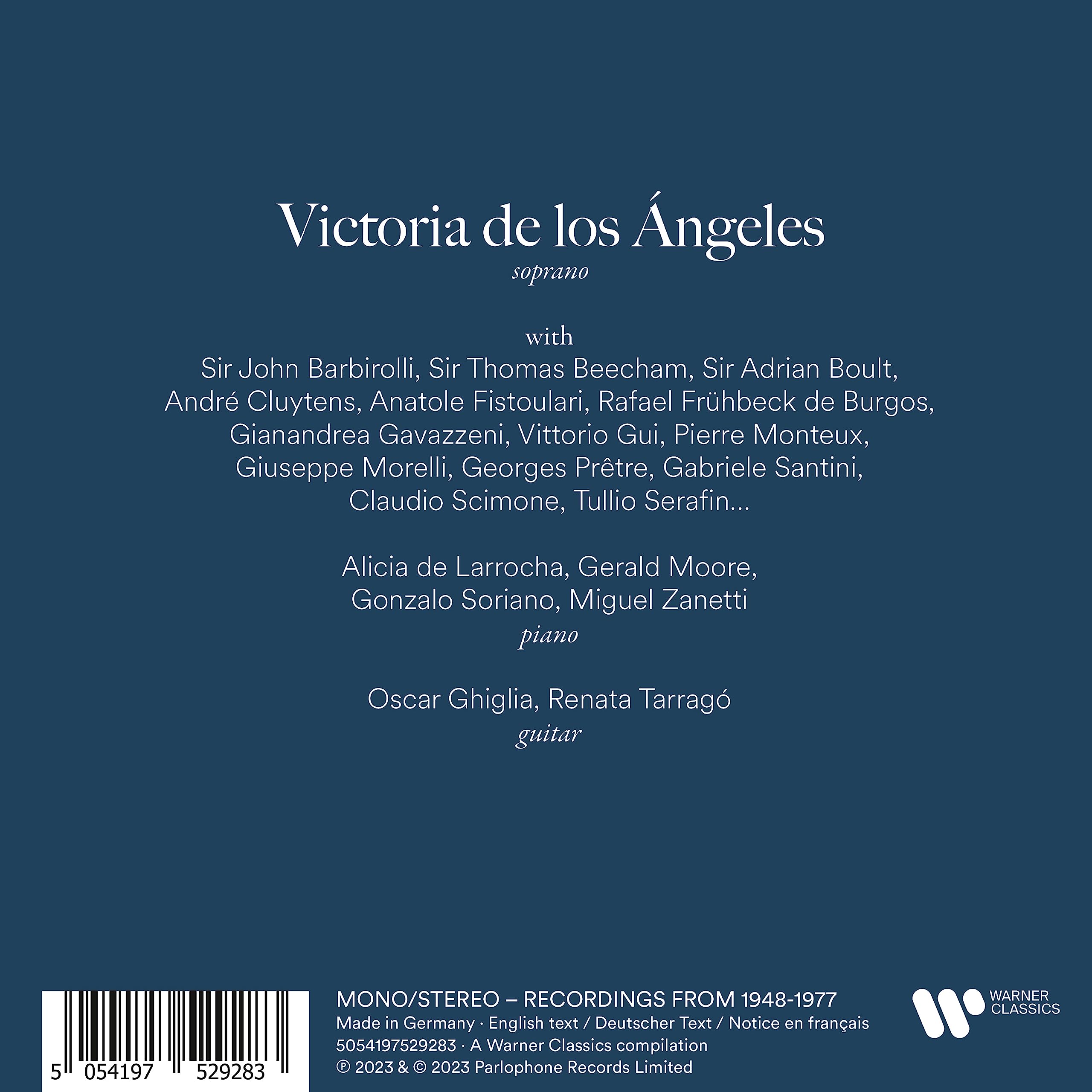 The Warner Classics Edition (Box 5