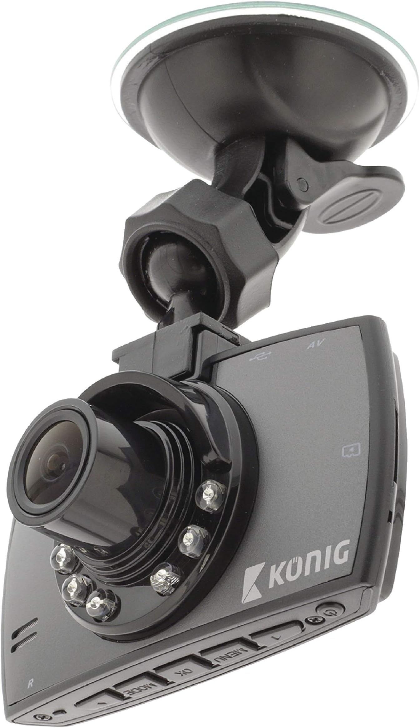 König Electronic SAS-CARCAM11 On-board Cam, Dashcam