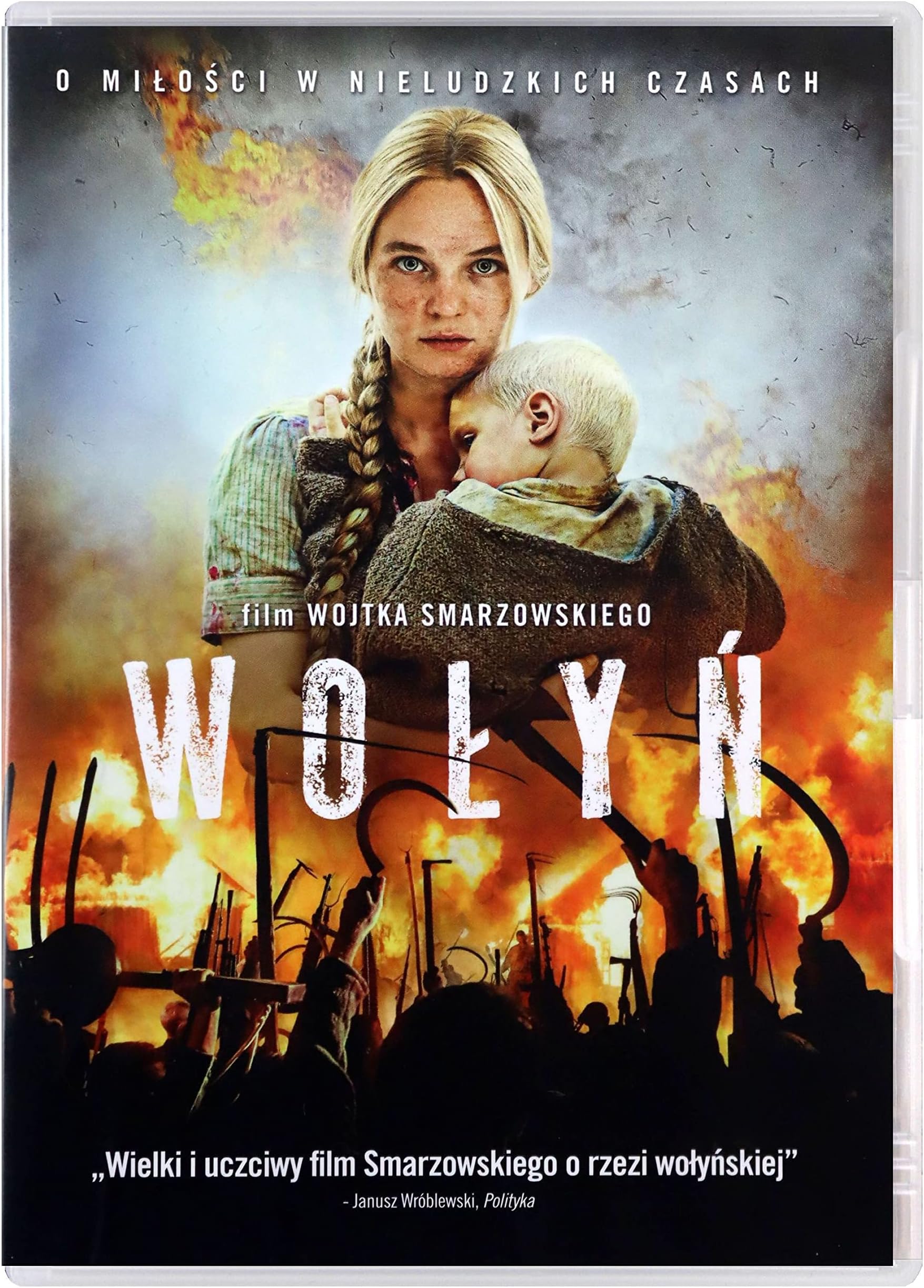 Wolyn [DVD] (English subtitles)