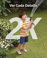 Vista 3 de eufy Security SoloCam S220, cámara de seguridad solar, cámara de seguridad inalámbrica para exteriores, resolución 2K, potencia continua, sin tarifa