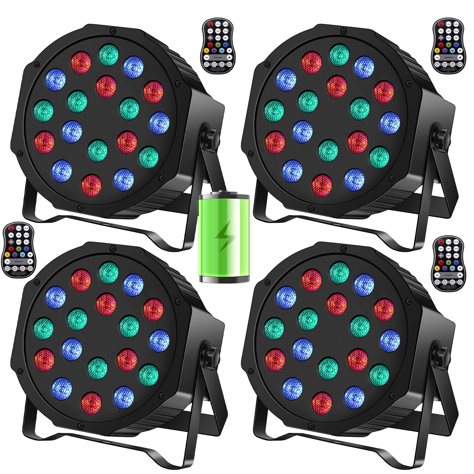 U.King LEDパーライト 3個セット U.King LEDパーライト 3個セット U.King LEDパーライト 3個セット