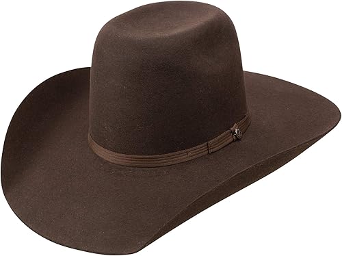 RESISTOL Sombrero de vaquero Hooey Day Money para hombre