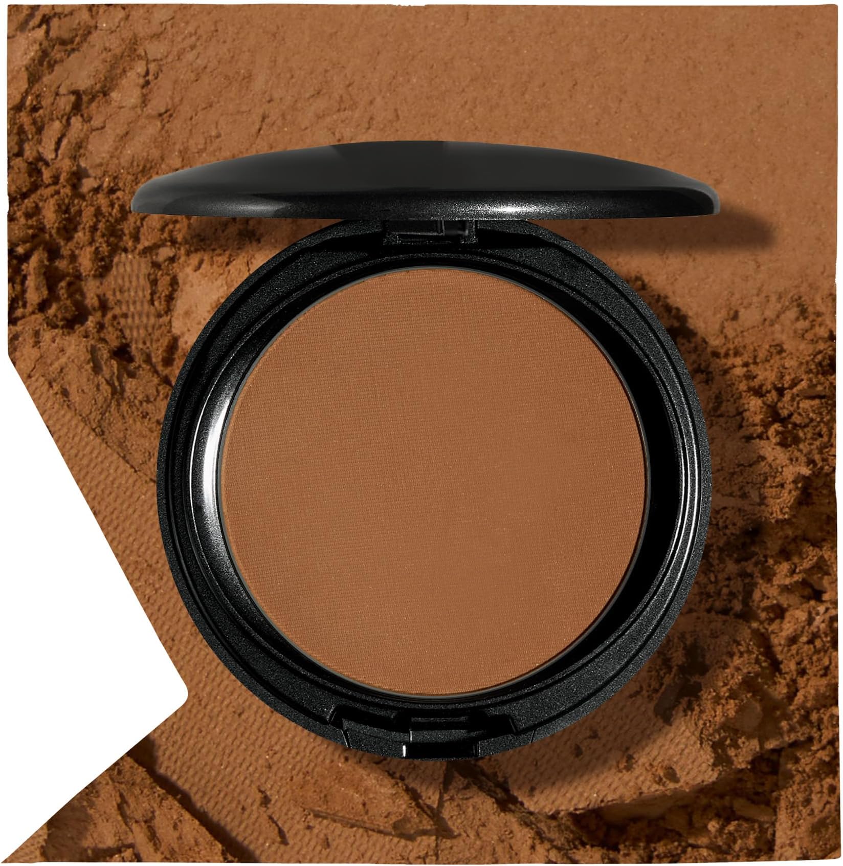 Cover FXPressed Mineral Foundation - Shade D3 - Weightless Powder Foundation - Buildable Light to Full Coverage - Matte Finish - All Skin Types