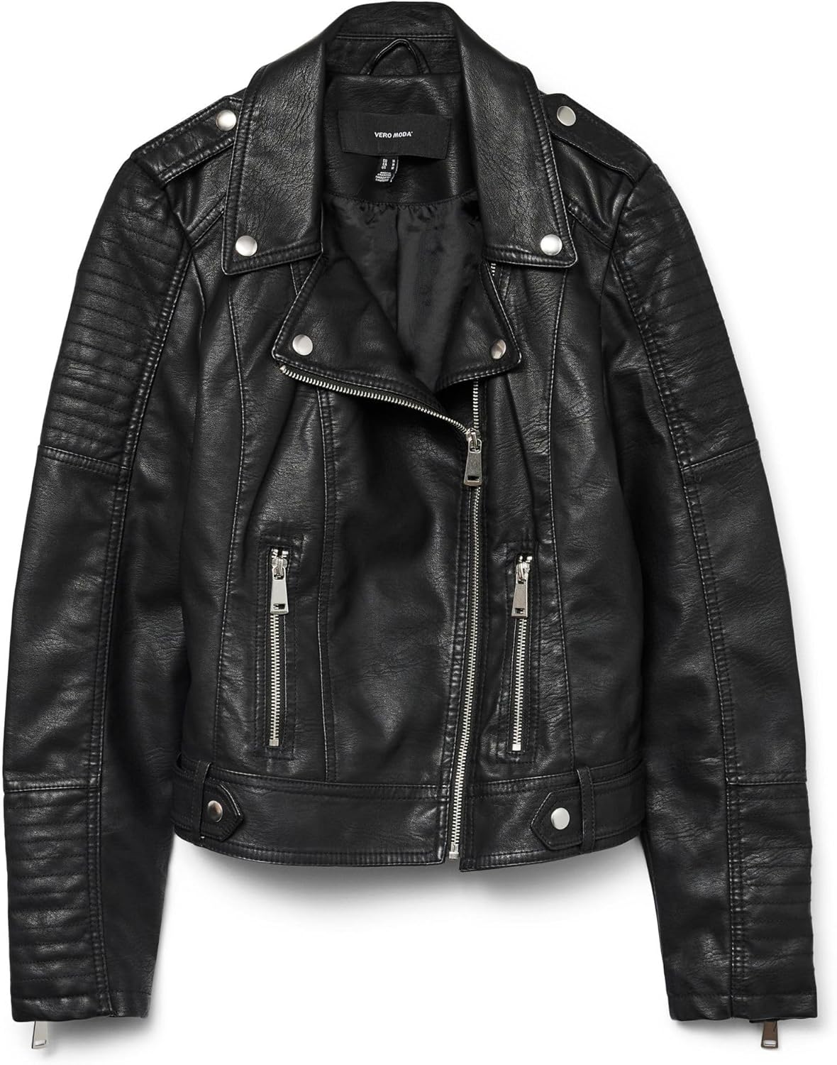 Giacca da donna Vero Moda Vmkerriultra corta rivestita Noos