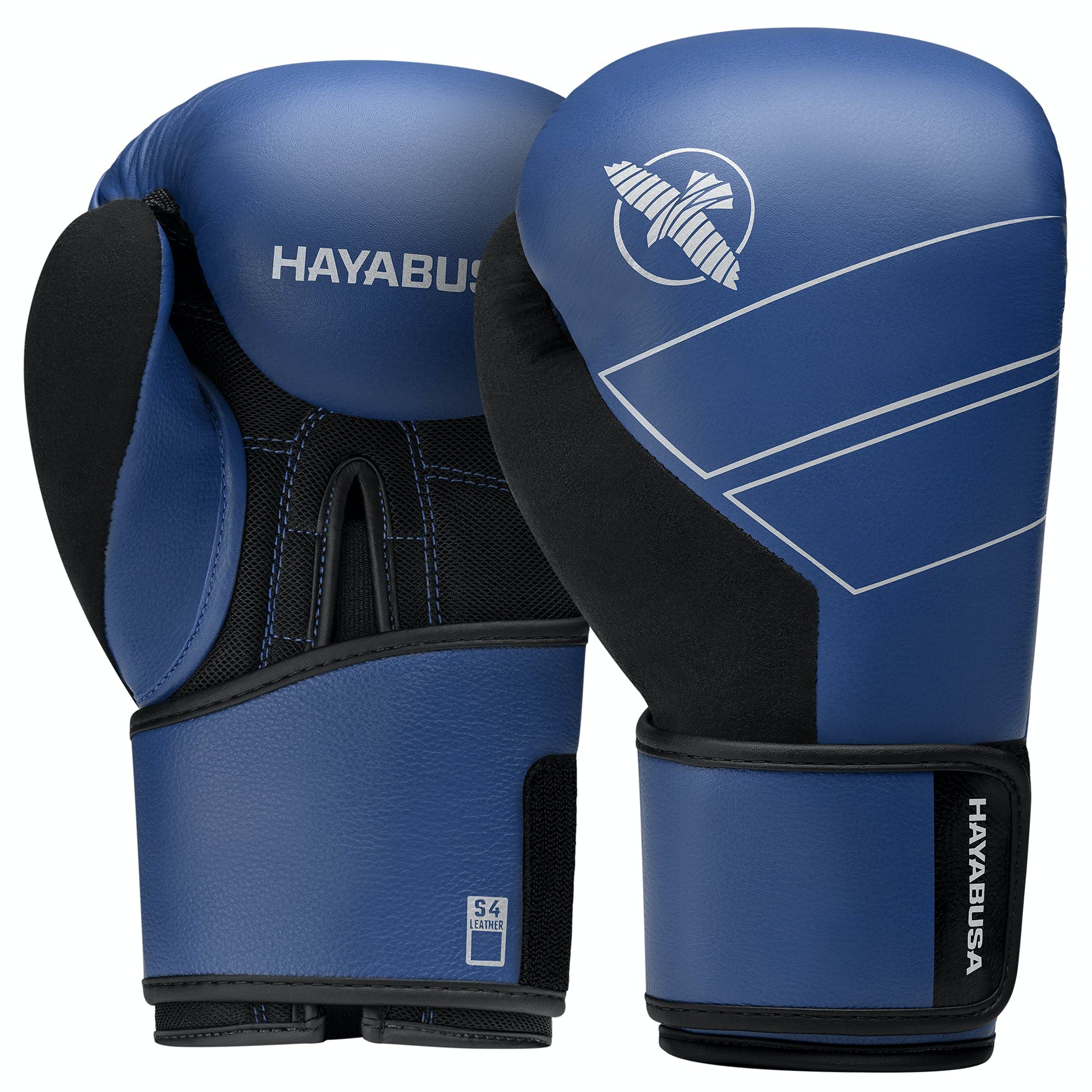 Hayabusa S4 Leather Boxing Gloves for Women & Men