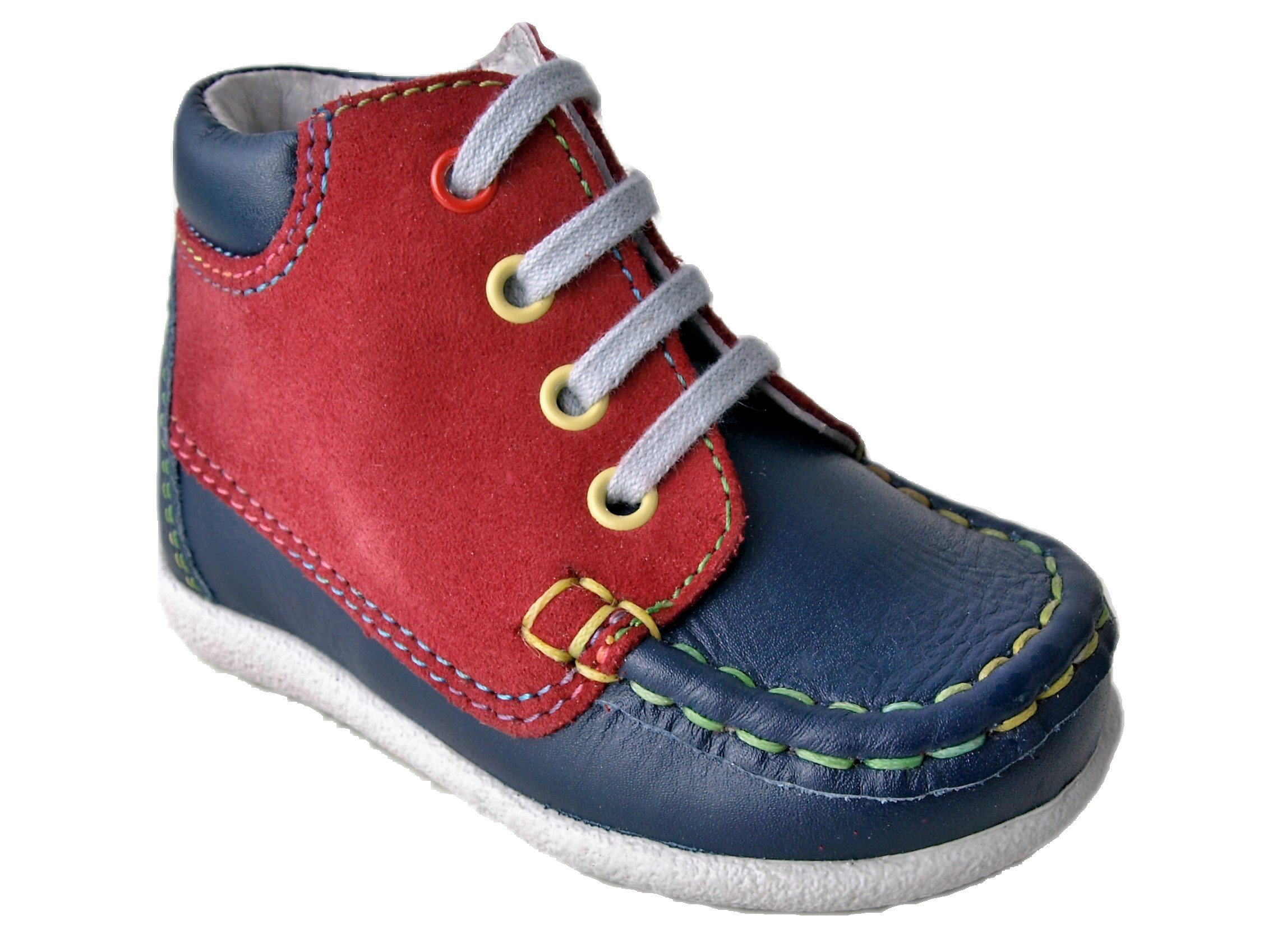 ennellemoo® Made in EU - Scarpe Chiuse Bimbo 0-24