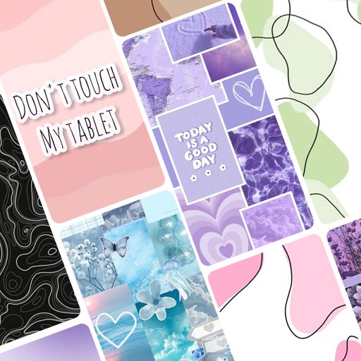 Aesthetic Wallpapers For Tablets
