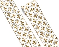 Vista 37 de FLFK Adhesivos de Azulejos de Borde de Pared Despegar y Pegar Papel Tapiz de Borde para Salpicadero de Cocina Baño Cuarto de Ducha, 4"x240