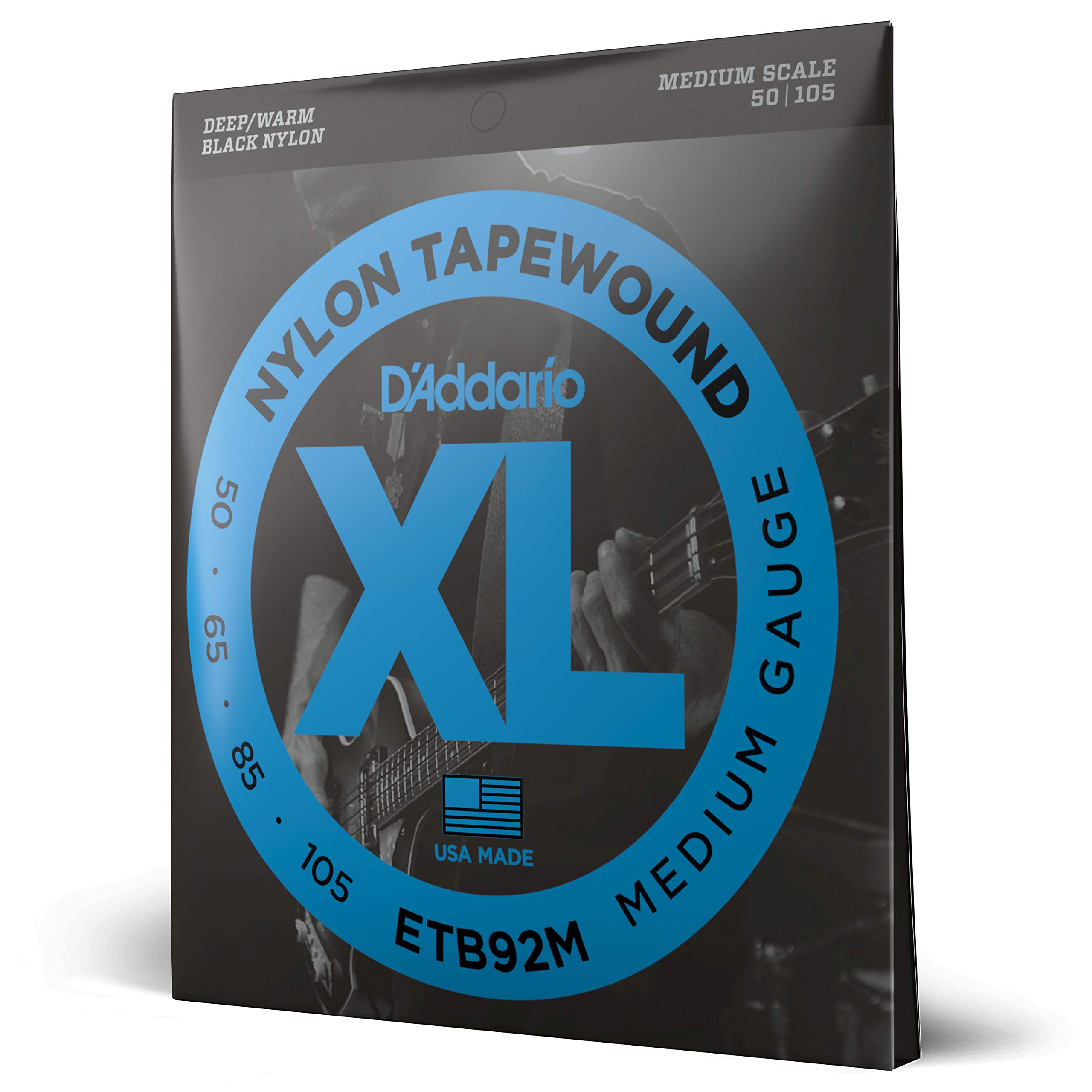 Ance per sassofono baritono D'Addario Rico, forza 3,5, confezione da 25 pezzi