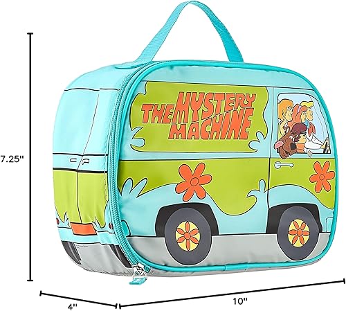 Miniatura 5 de THERMOS Novelty Lunch Kit, Scooby Doo and the Mystery Machine