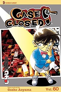 Case Closed, Vol. 60
