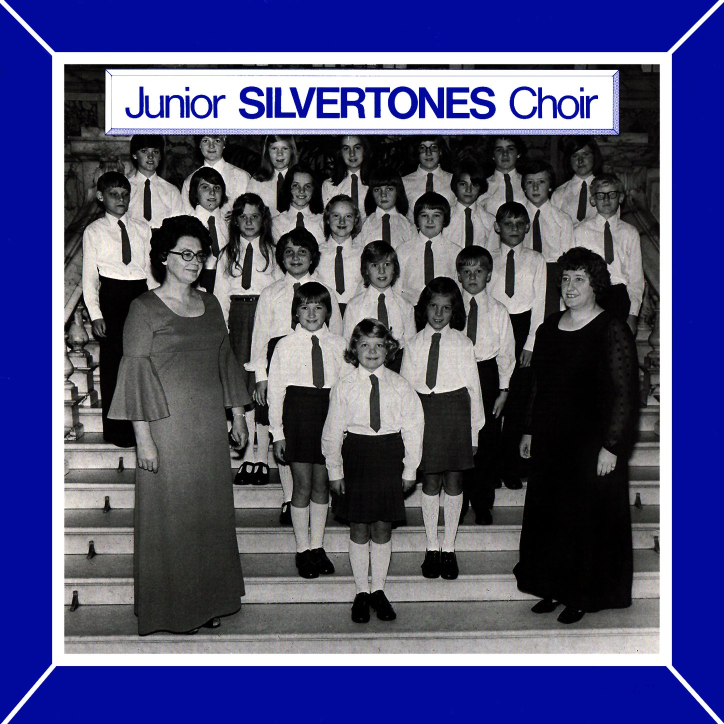 Junior Silvertones Choir