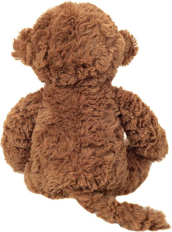 Teddy Hermann 93945 Little Monkey Ricky 32 cm Soft Toy