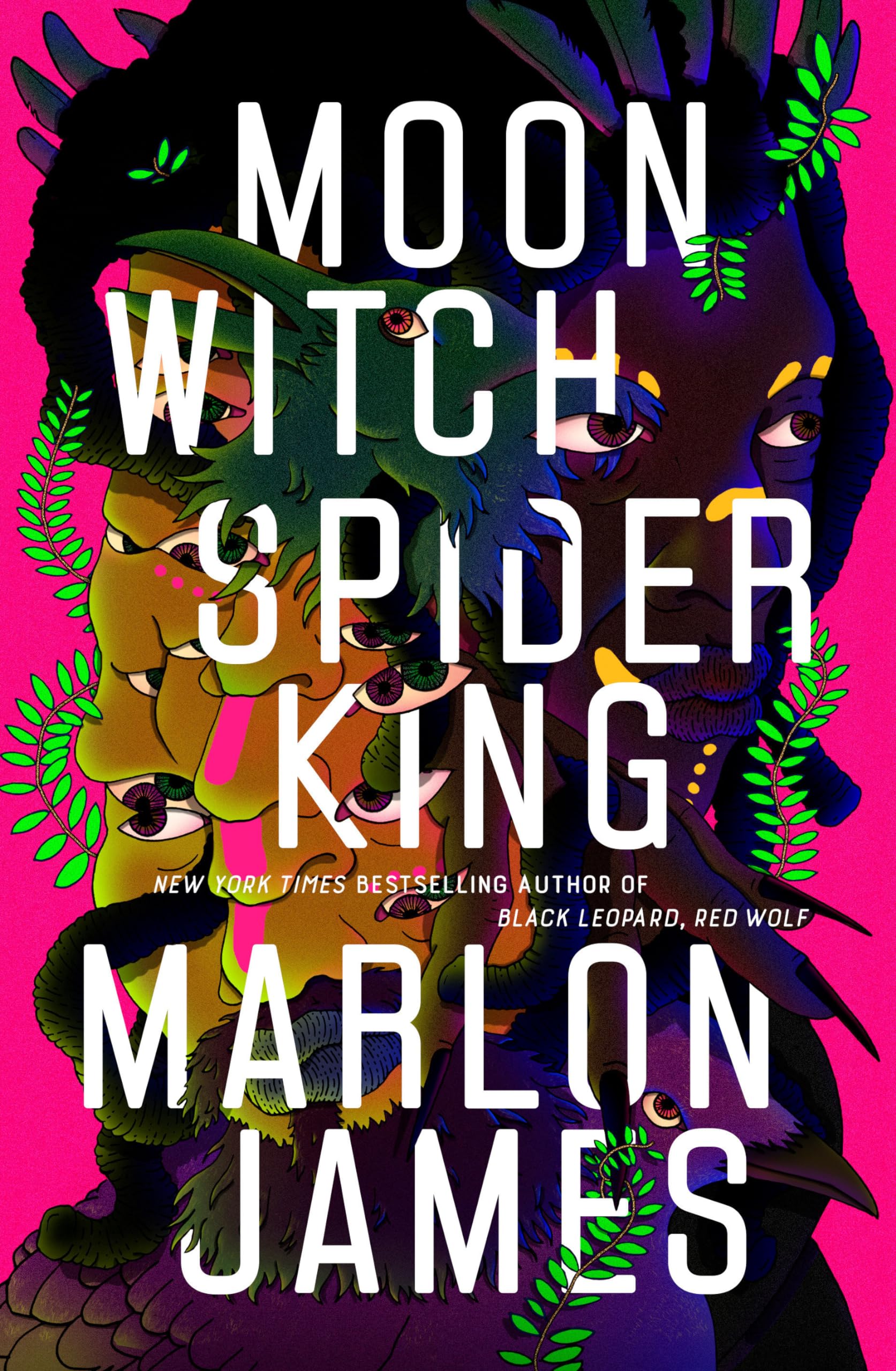 Buy Moon Witch, Spider King — BookShops.in