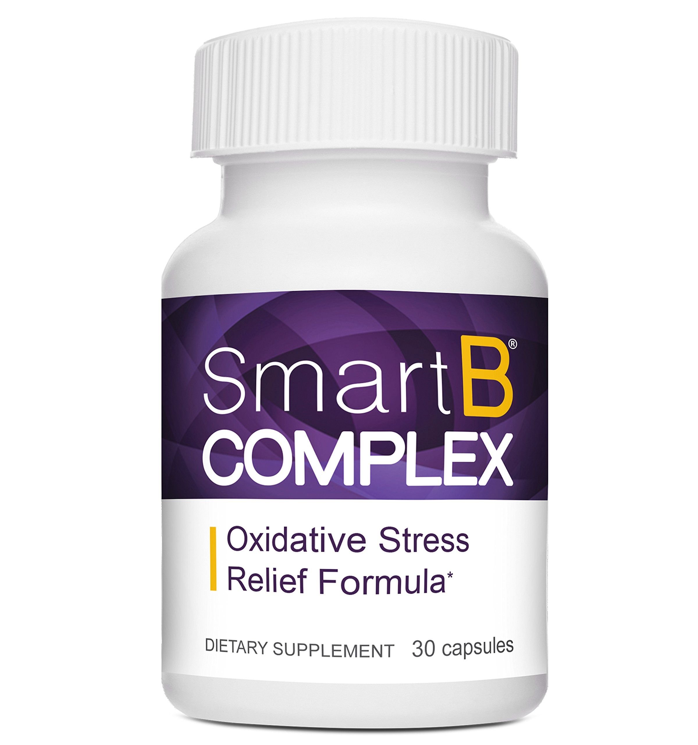Smart B-Complex - Oxidative Stress Relief Formula