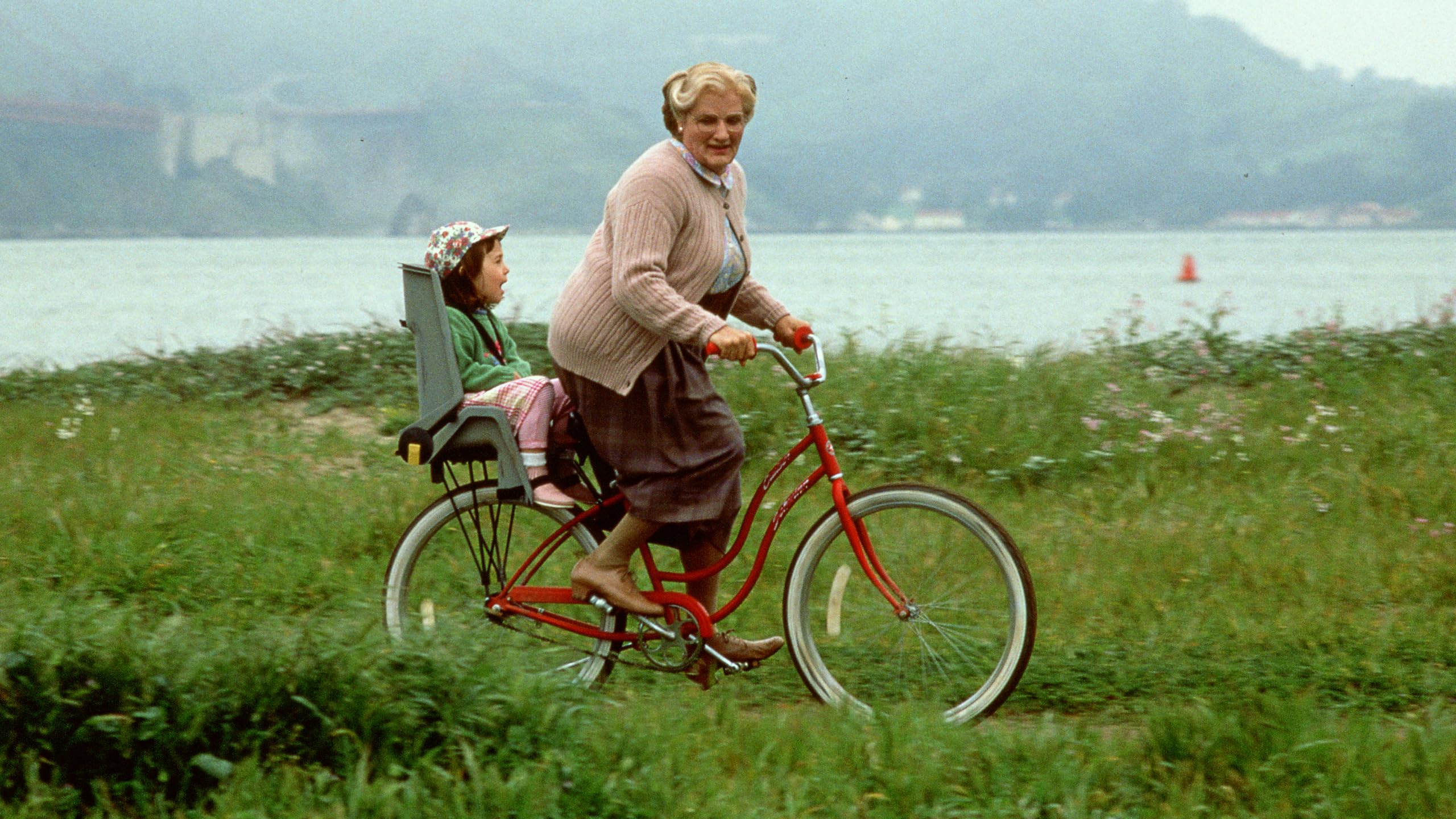 Mrs. Doubtfire 4K Blu-ray Combo -4
