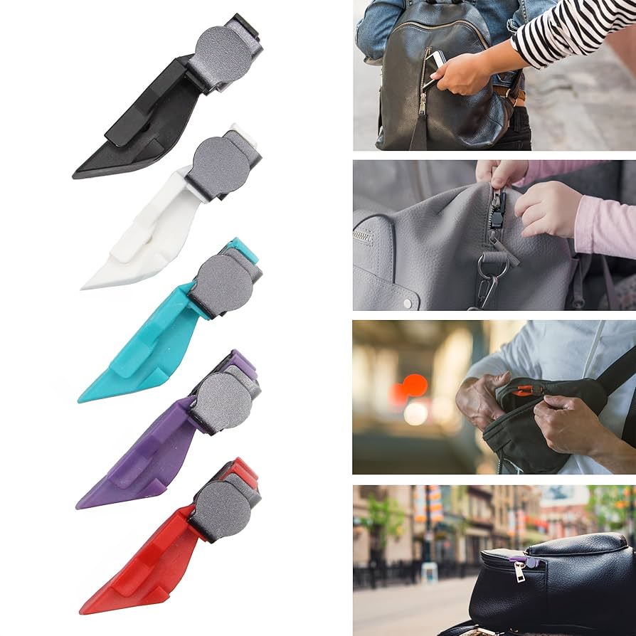 セキュリティ・セーフティ youth@shop Amazon.com | ZippGuard Zipper Safety Lock | Pickpocket Theft