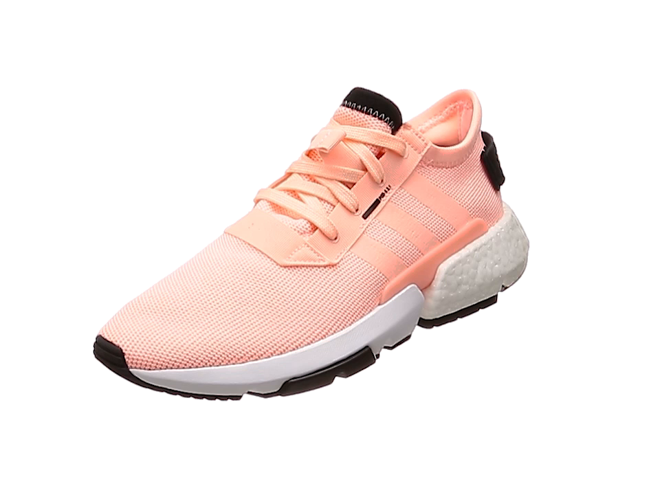 adidas pod 3.1 clear orange