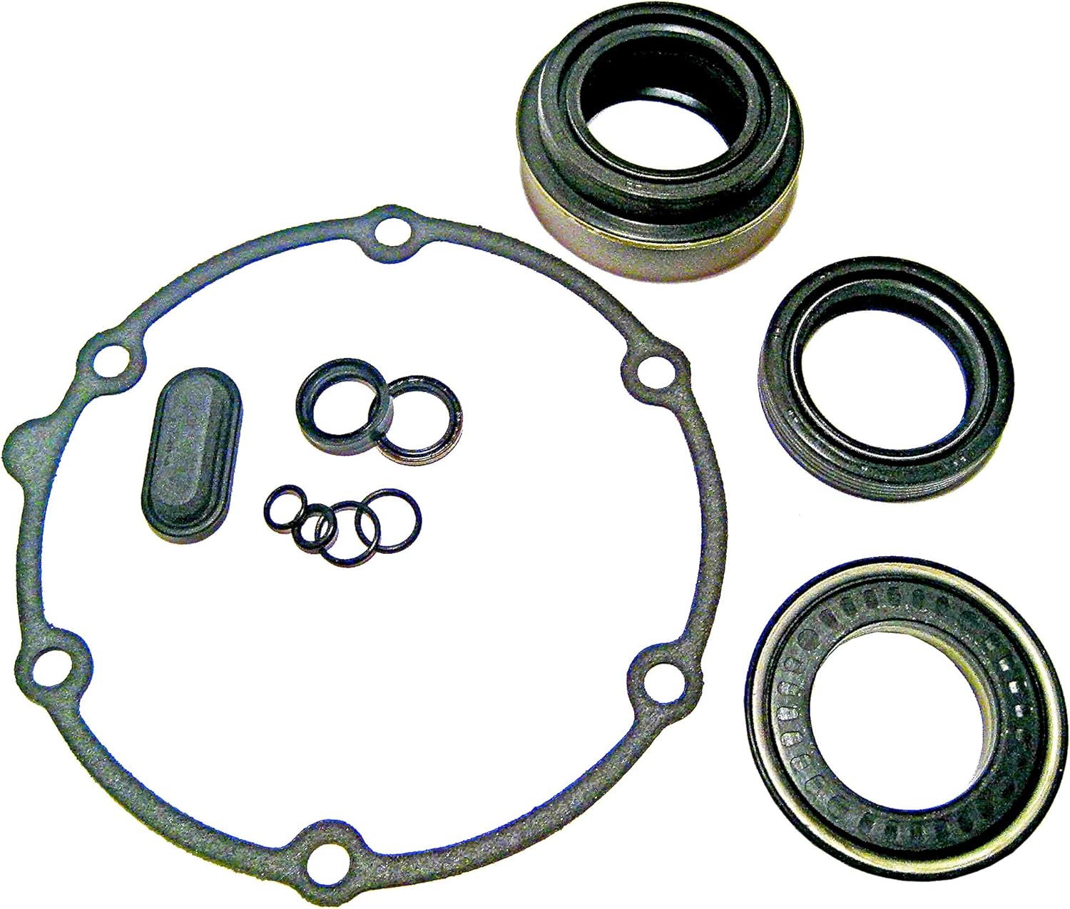 Vital Parts Transfer Case Gasket and ReSeal Kit NP TSK261 NP TSK263 Compatible With