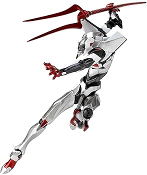 【美品】リボルテックヤマグチ エヴァンゲリオンフィギュア 箱付き Amazon.co.jp: リボルテックヤマグチ Evangelion Evolution 4