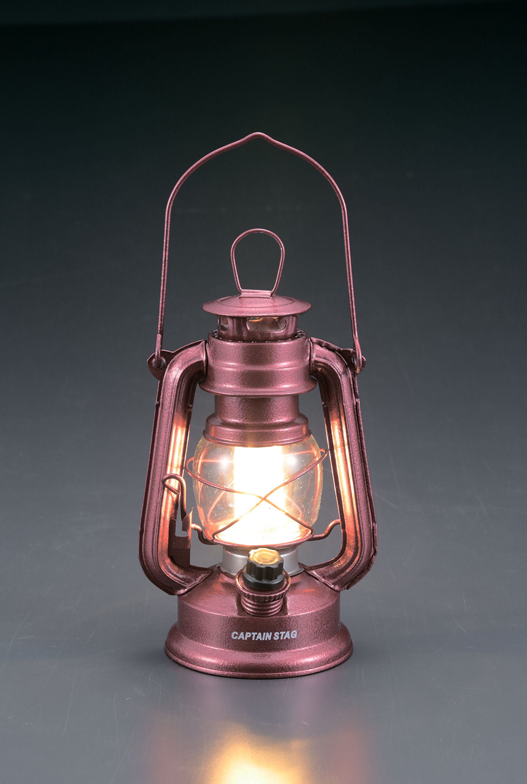 Amazon.com: Captain Stag Camping LED Light Lantern Antique Warm
