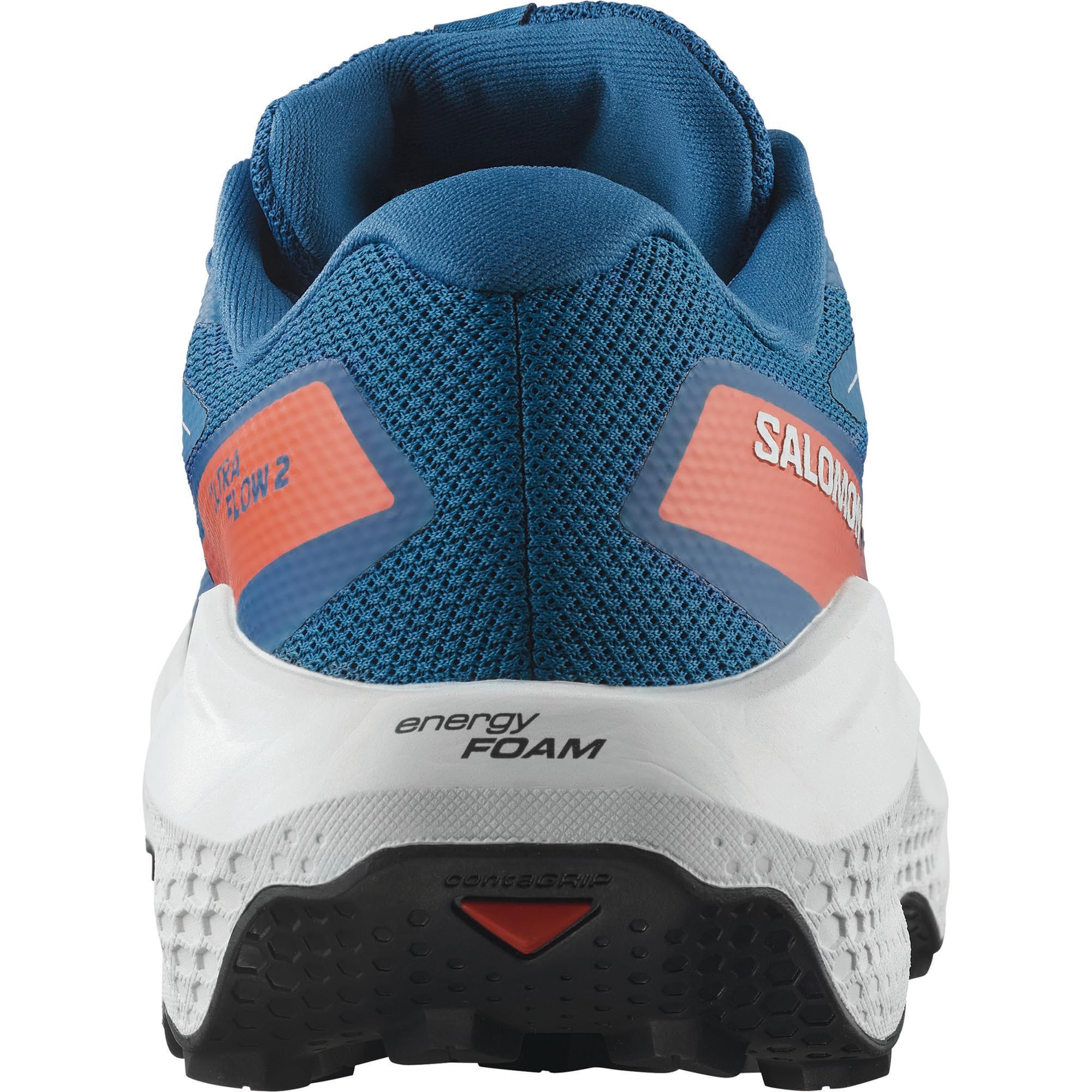 Salomon Ultra Flow Gore-Tex Impermeables Zapatillas de Senderismo, Hombre