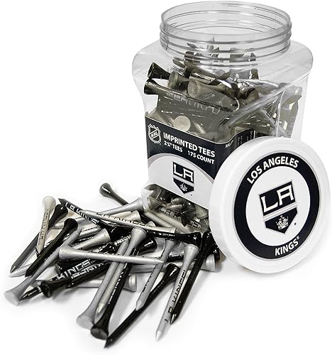 Miniatura 2 de Team Golf NHL Golf Tees, Jar of 175