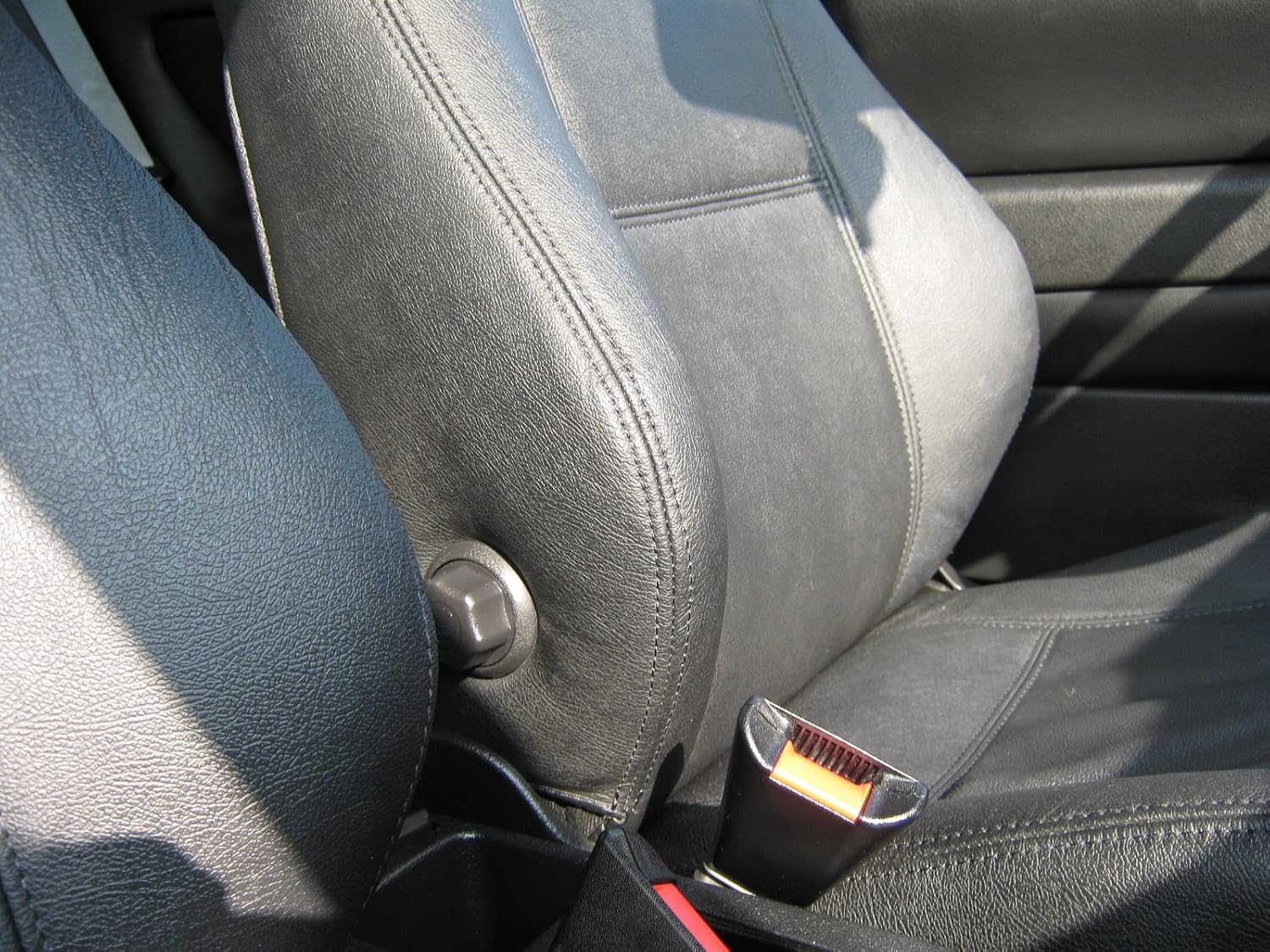 Zusatzpaket genuine leather for A customised Zacasi LEDERAUSSTATTUNG set seat cover