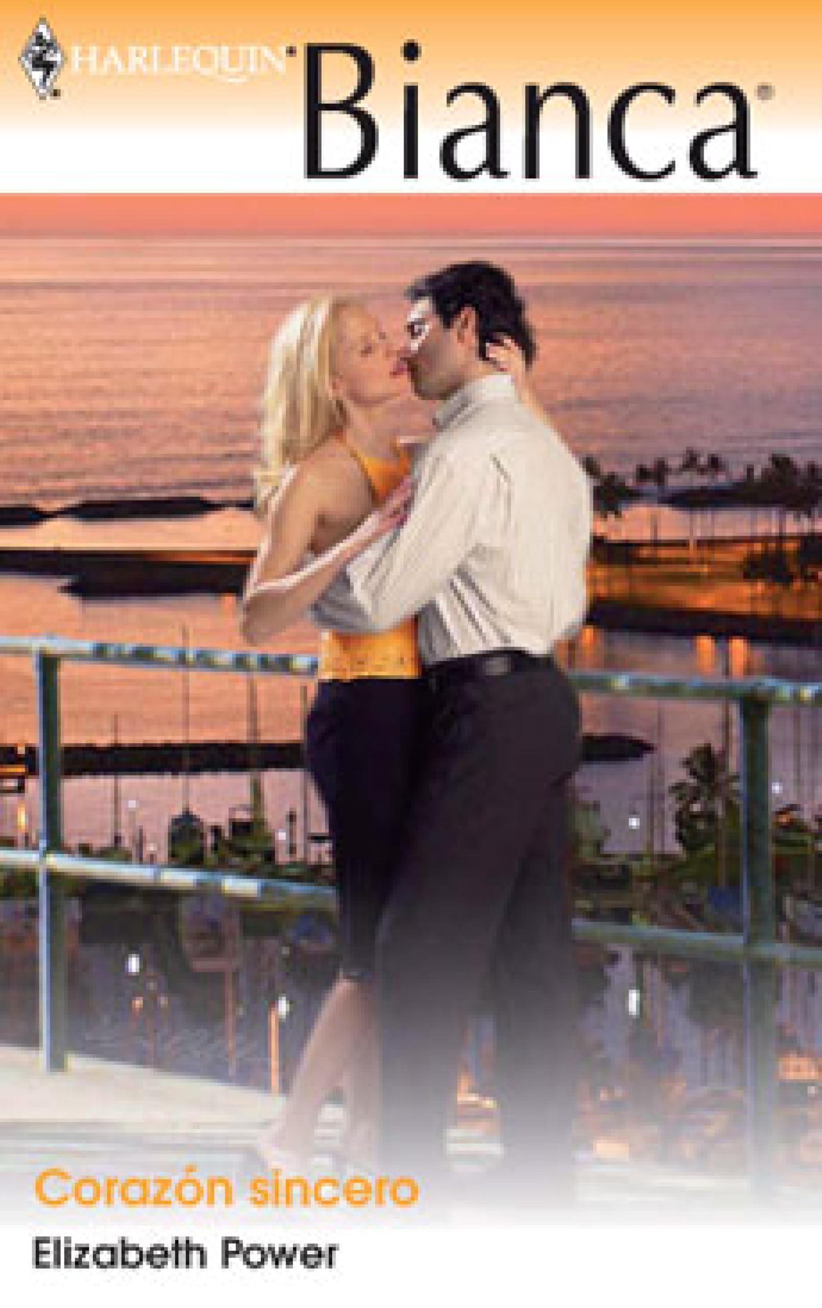 Corazón sincero (Bianca) (Spanish Edition)