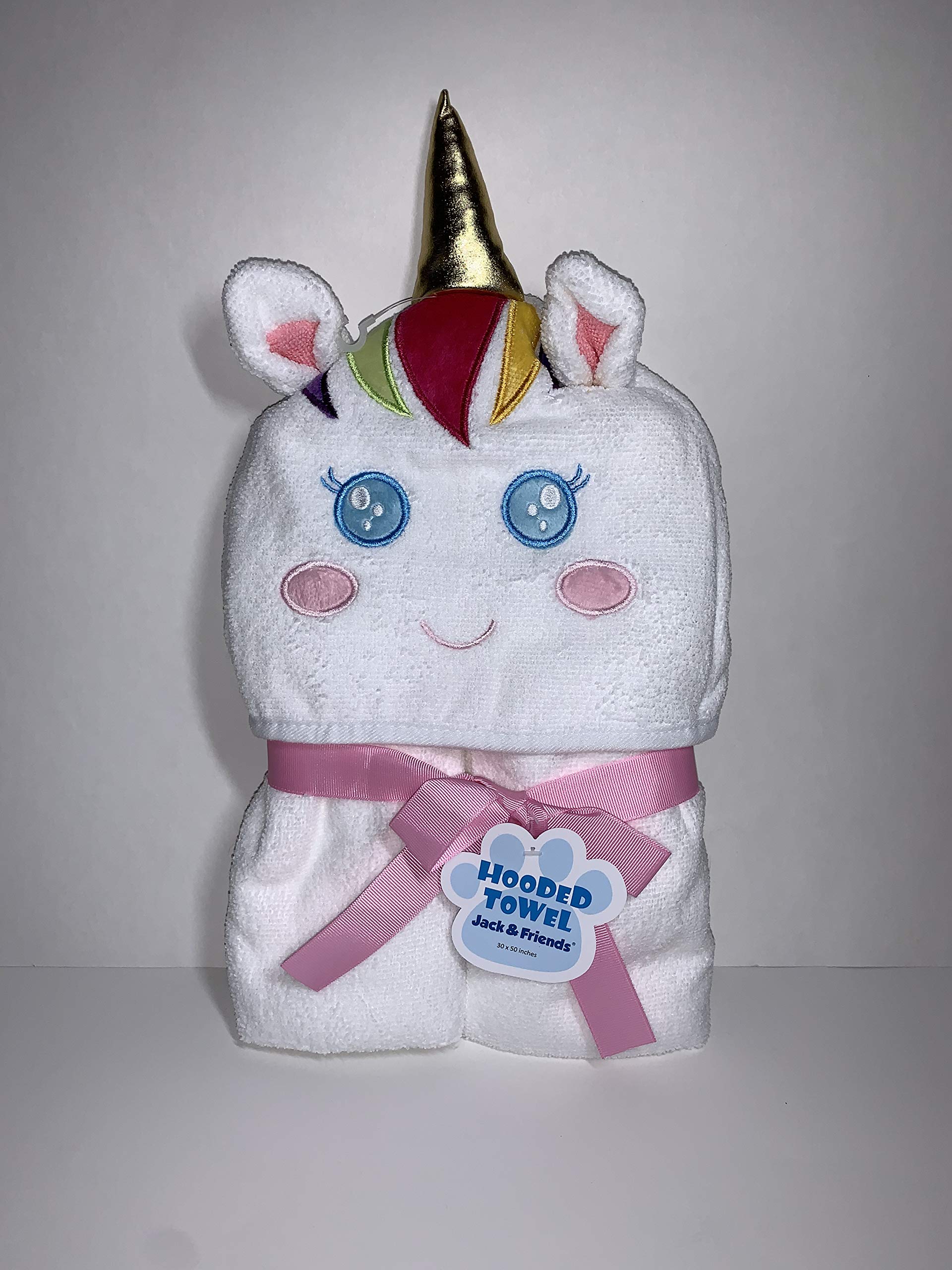 Jack and Friends Unicorn Towel