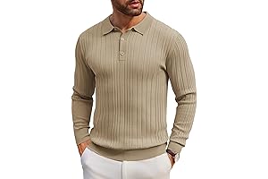 Cutter and Buck Knit Polo Shirts: The Perfect Fusion of Style and...