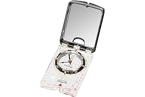 Suunto MC-2 Mirror Compass: Precision Navigation for Adventurous Hikers