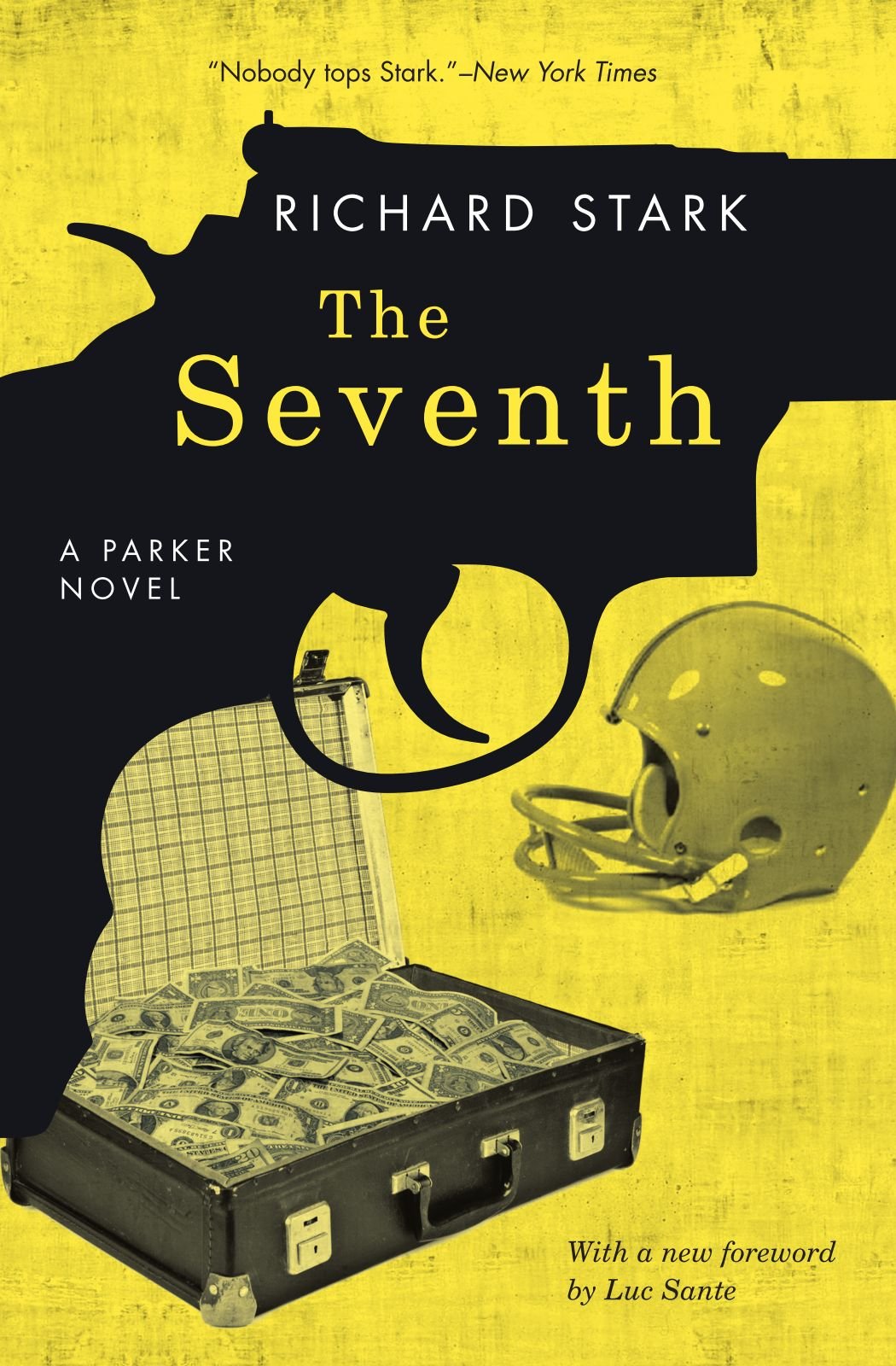 The Seventh: A Parker Novel