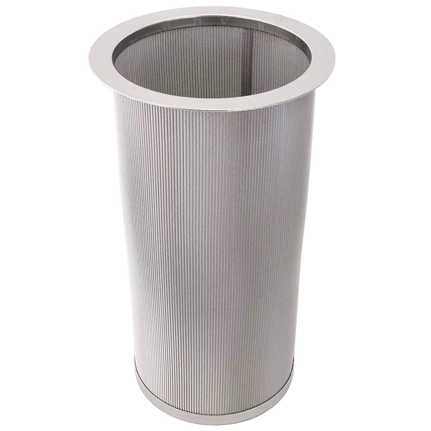 CTRLZS Coffee Filtesr for Wide Mouth Jar Stainless Steel Ultra Fine Mesh Tea with Fruit Infuser Ice Coffee Maker Ice Tea Maker Cold Brew Coffee Maker