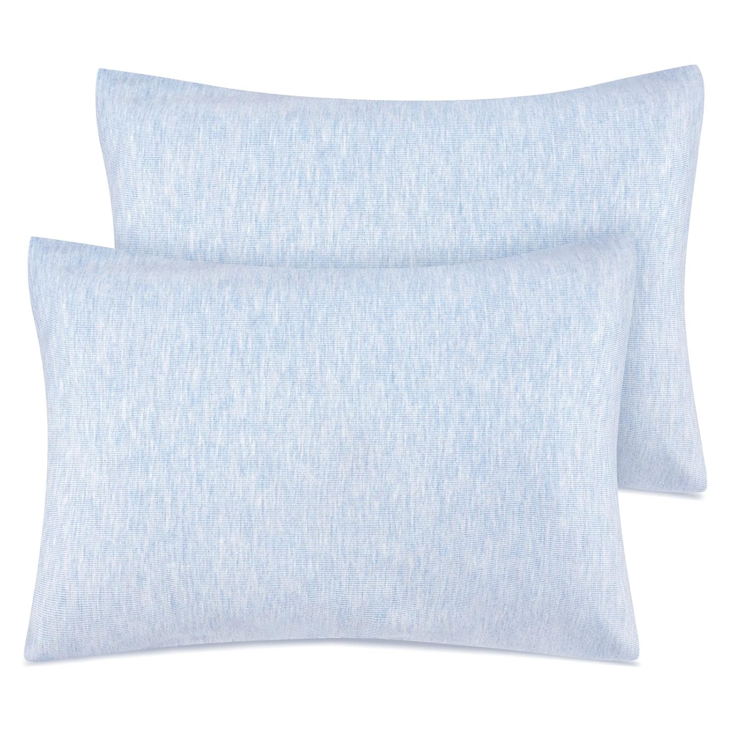 Organic Cotton Toddler Pillowcase/Travel Pillowcase Pack of