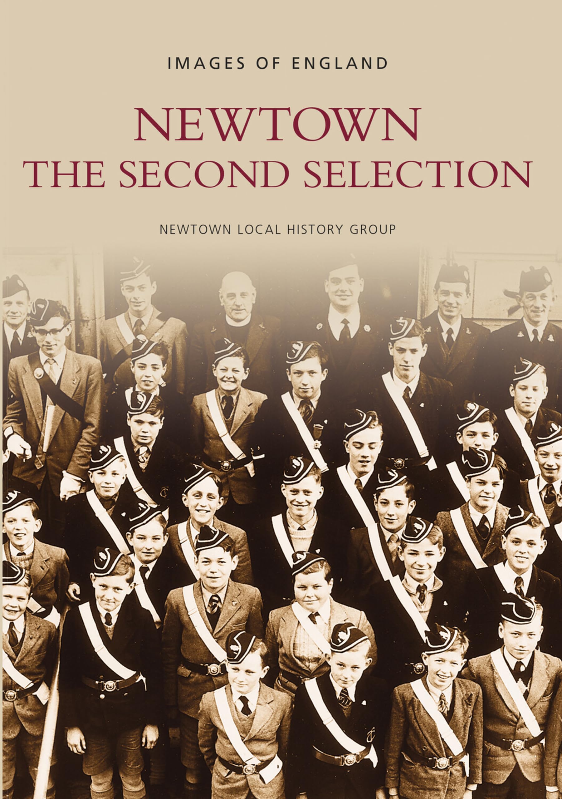 Newtown: The Second Selection by  Newtown Local History Group - 9780752411118