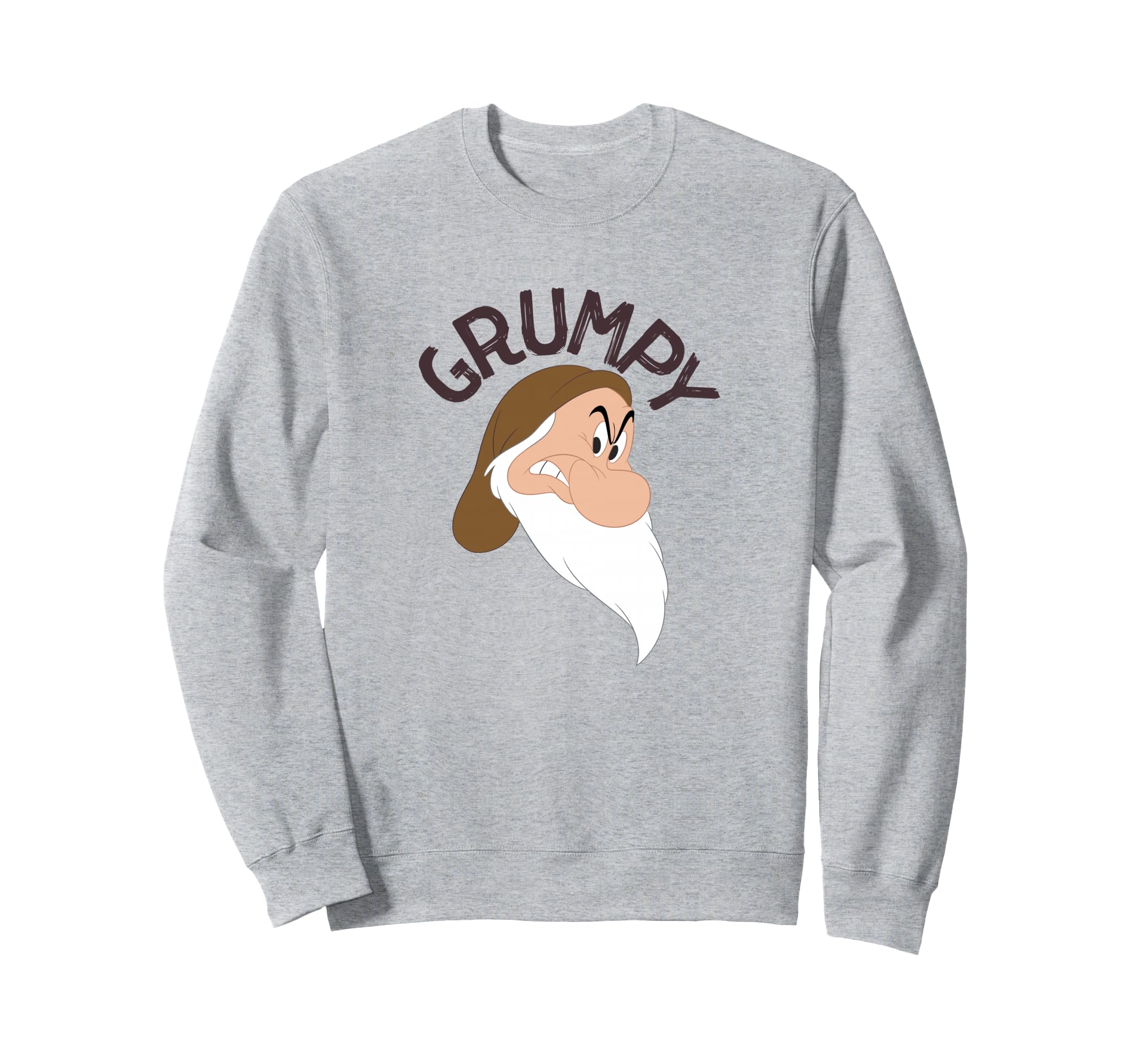 Sweat Grumpy Disney idéal pour un look urbain et décontracté - 2