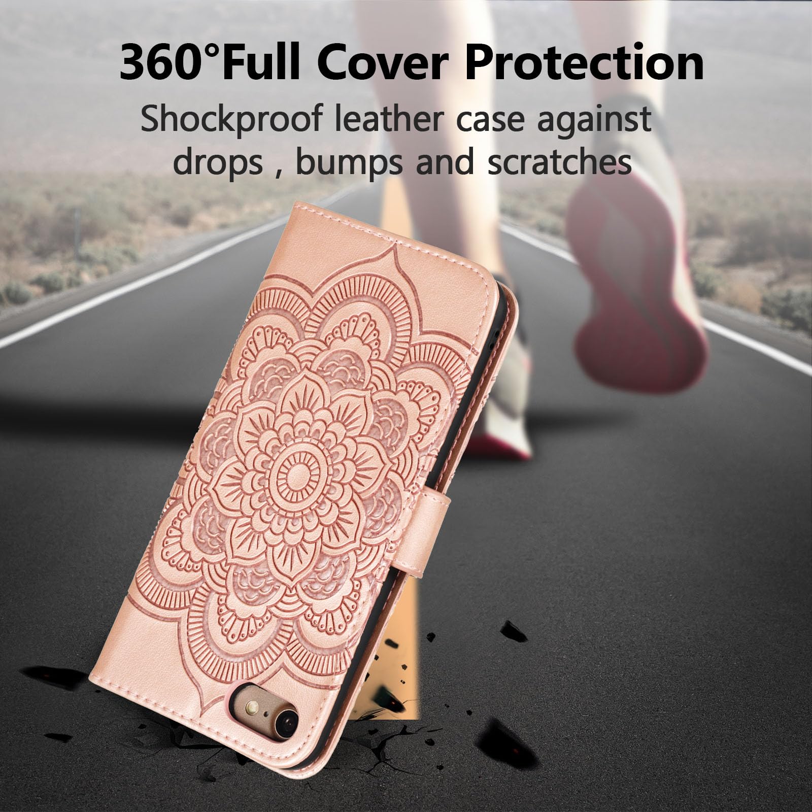 【mana】AppleDesign mana】AppleDesign Amazon.com: EYZUTAK Mandala Case for