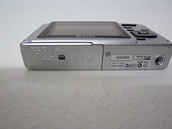 Amazon.co.jp: PENTAX デジタルカメラ OPTIO (オプティオ) W60