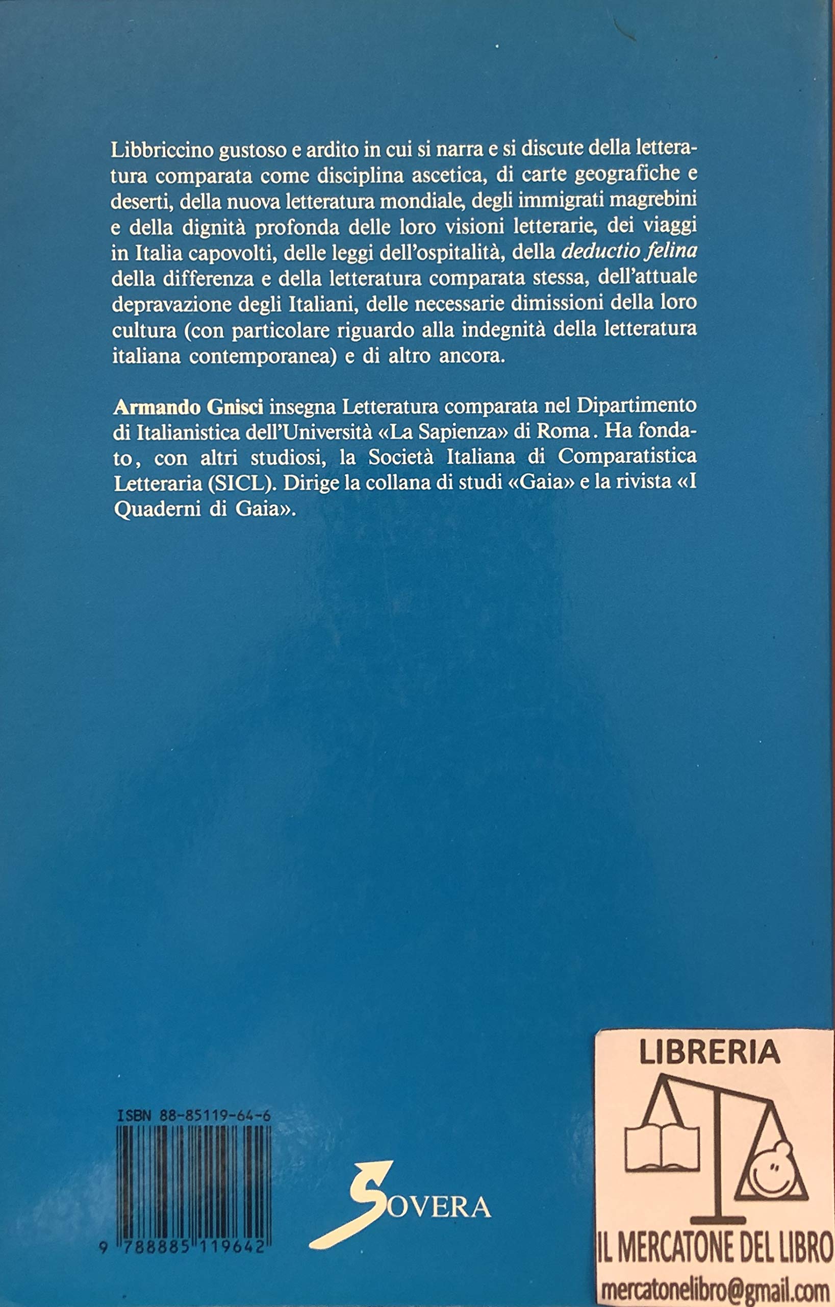 Il rovescio del gioco