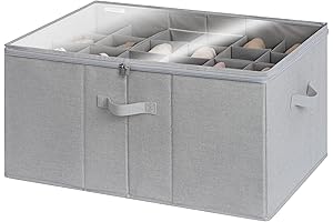 StorageWorks Shoe Organizer for Closet: Your Ideal Shoe Storage Solution