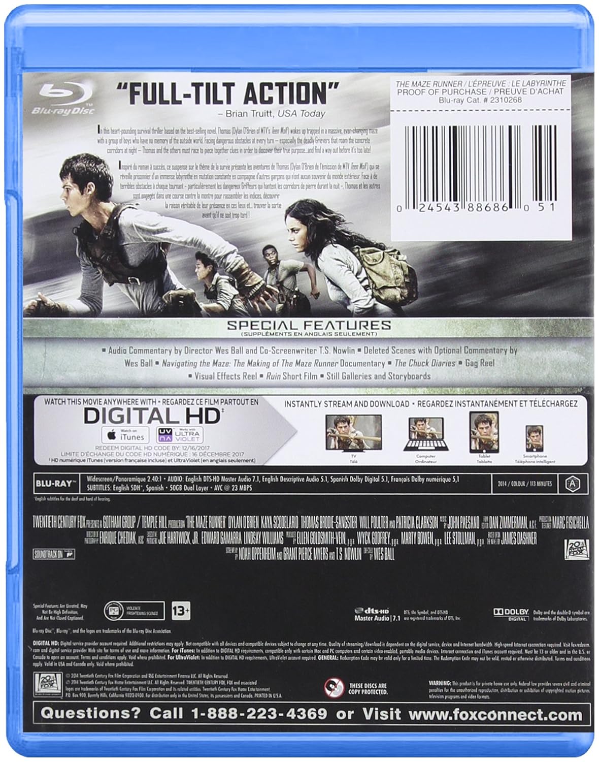 Maze runner 2014 dual audio movie download passlproof