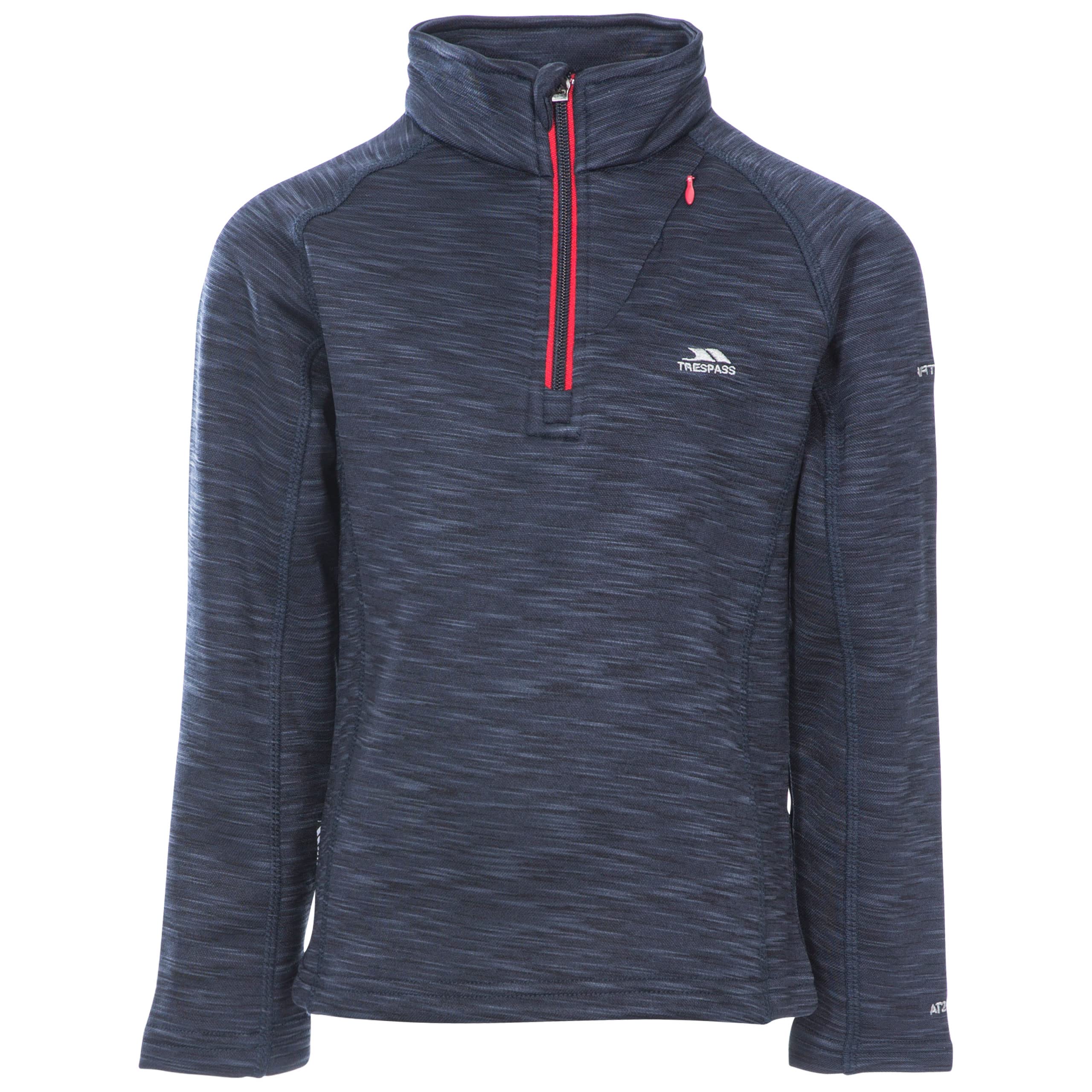 Trespass Boys Bleu Sweatshirt Child Edvin