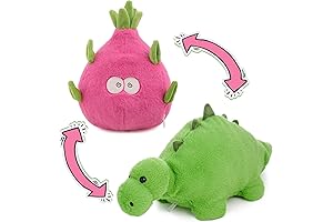 Miaodam Dragon Fruit Dino Plush